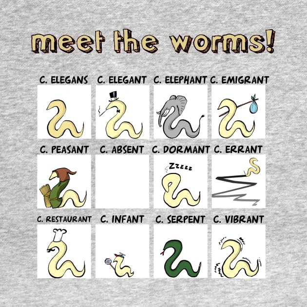 meet the worms by velica